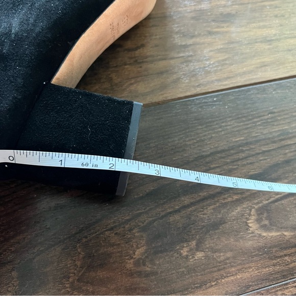 Kate Spade Knott Suede Ankle Boots - Picture 8 of 8